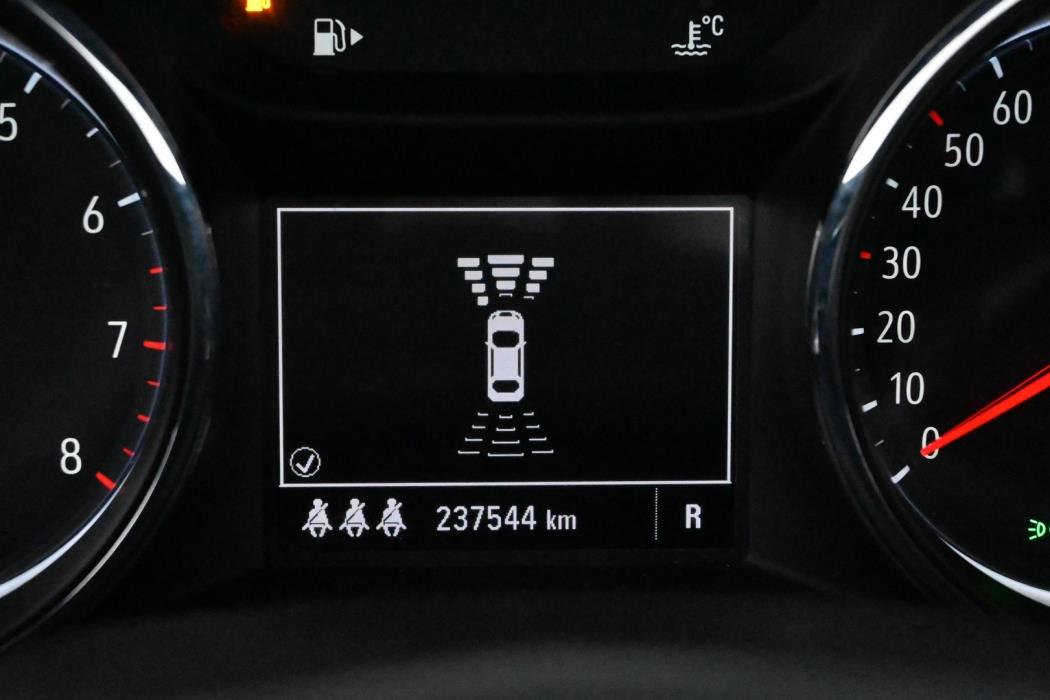 OPEL Astra 2017