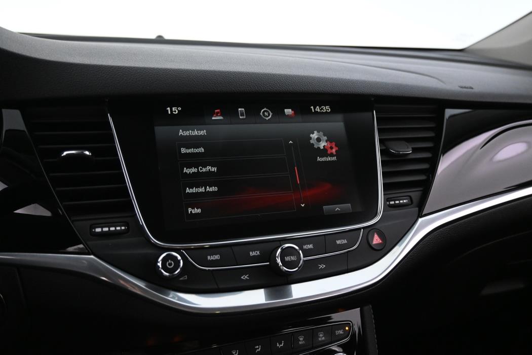 OPEL Astra 2017