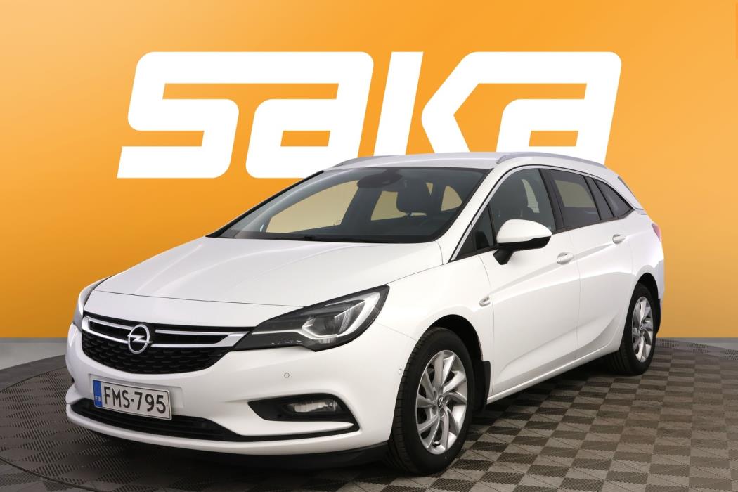 OPEL Astra 2017