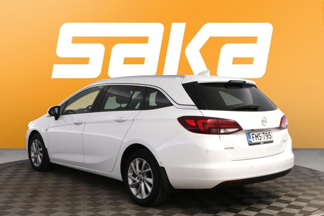 OPEL Astra 2017