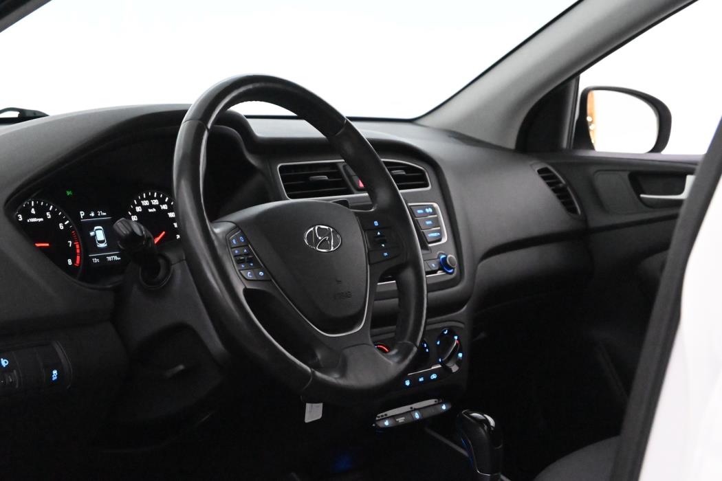 HYUNDAI I20 2020