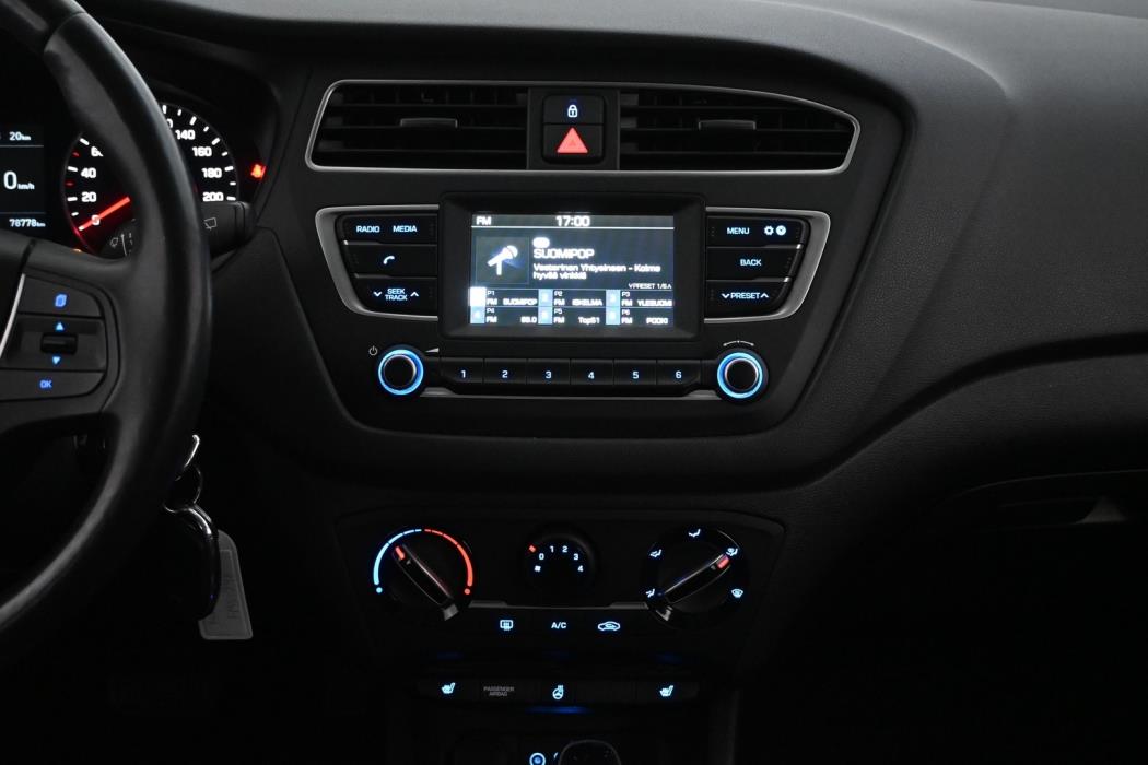 HYUNDAI I20 2020