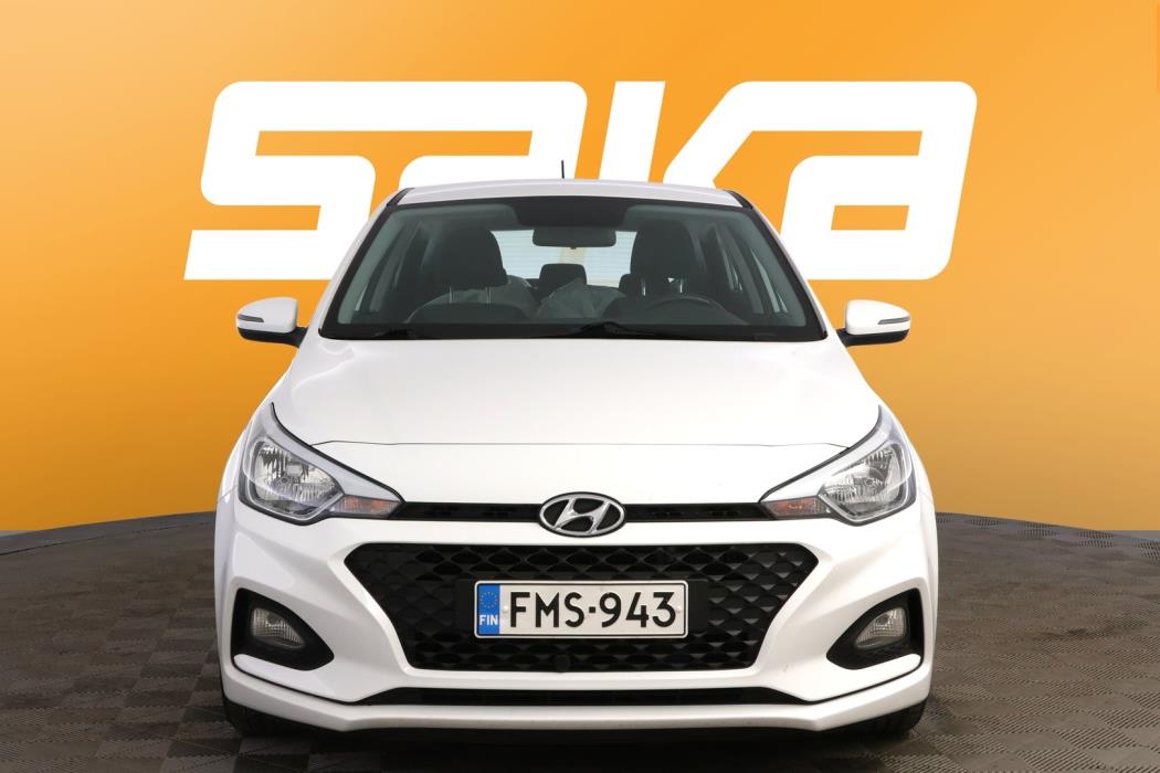 HYUNDAI I20 2020