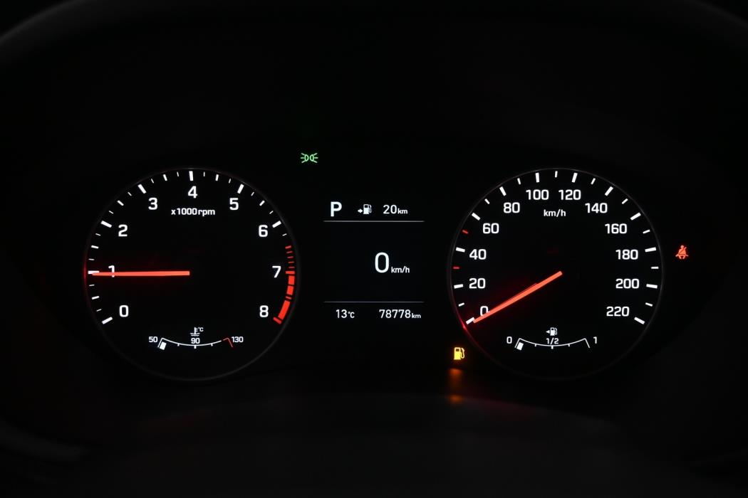 HYUNDAI I20 2020