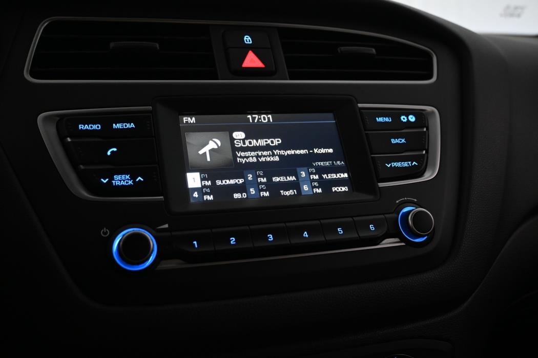 HYUNDAI I20 2020