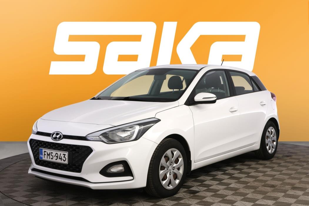 HYUNDAI I20 2020