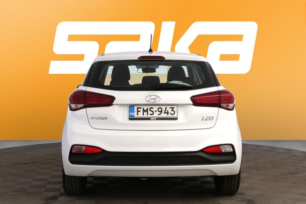 HYUNDAI I20 2020