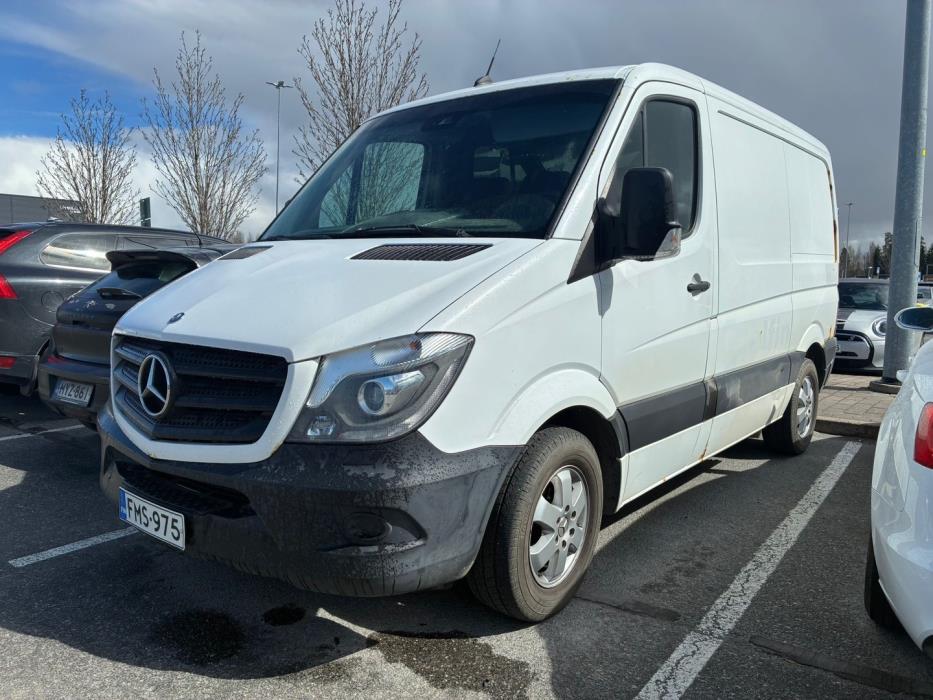 MERCEDES-BENZ Sprinter 2014
