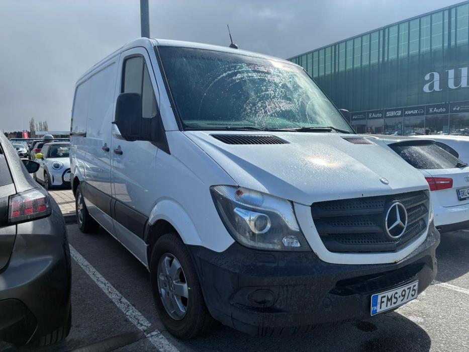 MERCEDES-BENZ Sprinter 2014