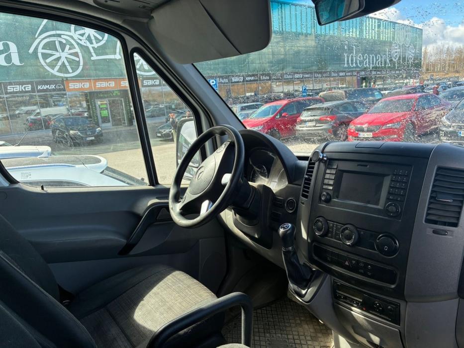 MERCEDES-BENZ Sprinter 2014