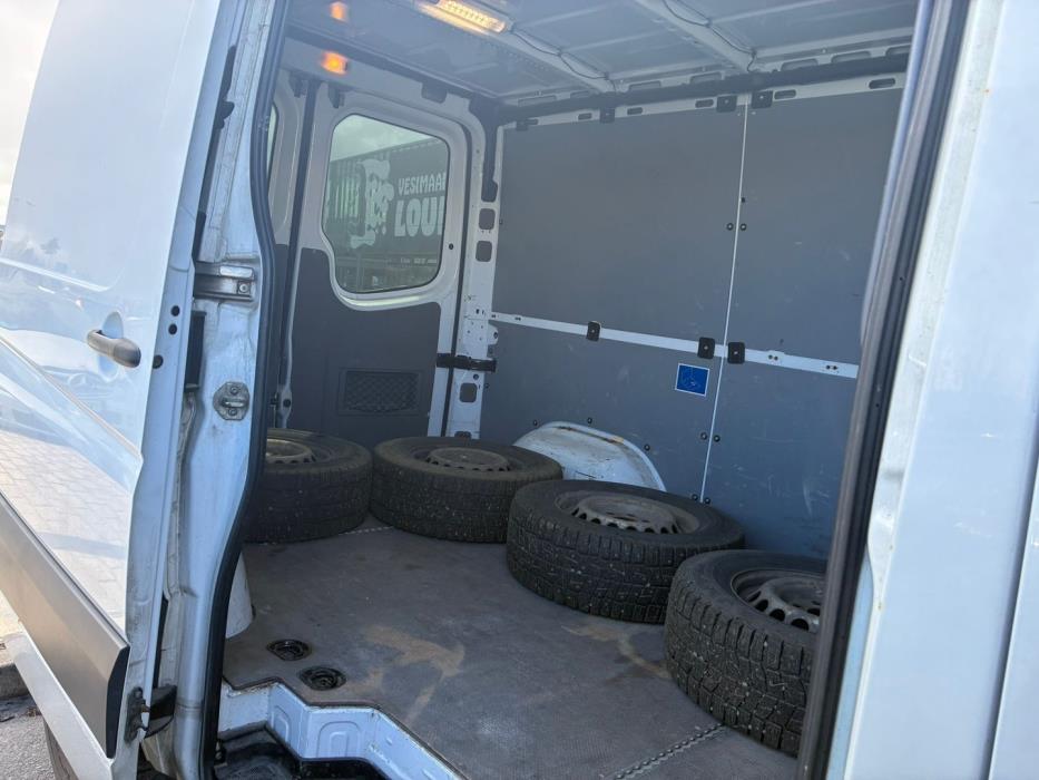 MERCEDES-BENZ Sprinter 2014
