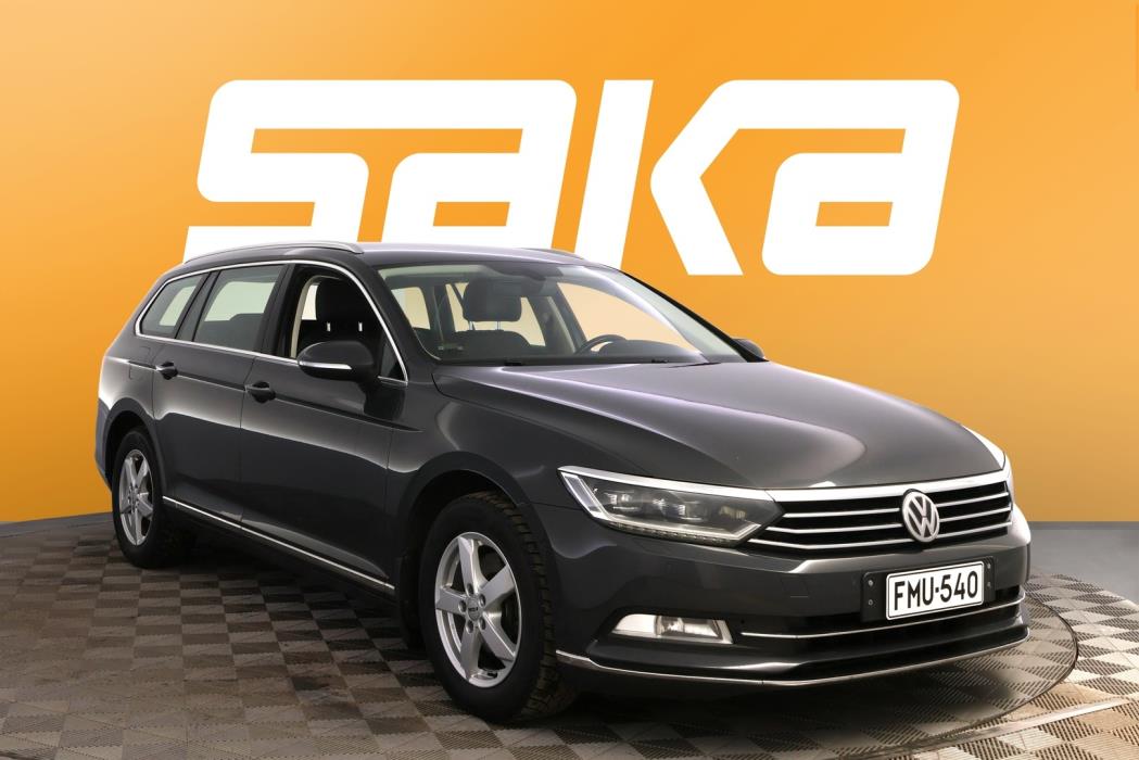 VOLKSWAGEN Passat 2017