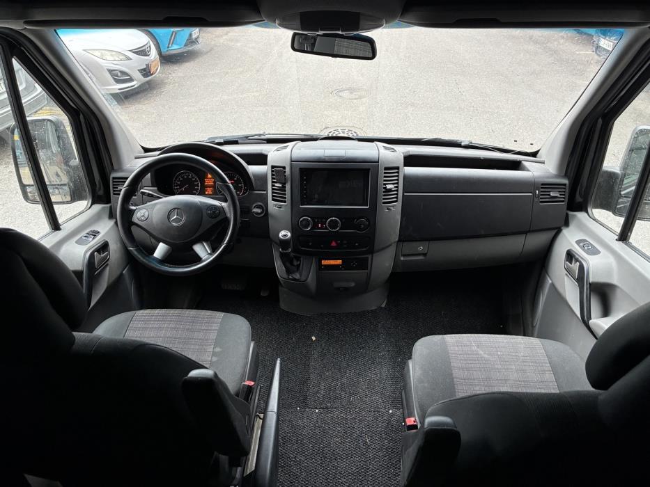 MERCEDES-BENZ Sprinter 2018