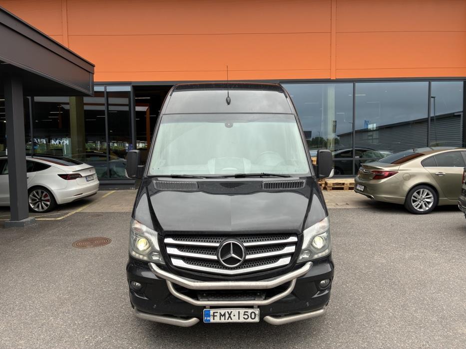 MERCEDES-BENZ Sprinter 2018