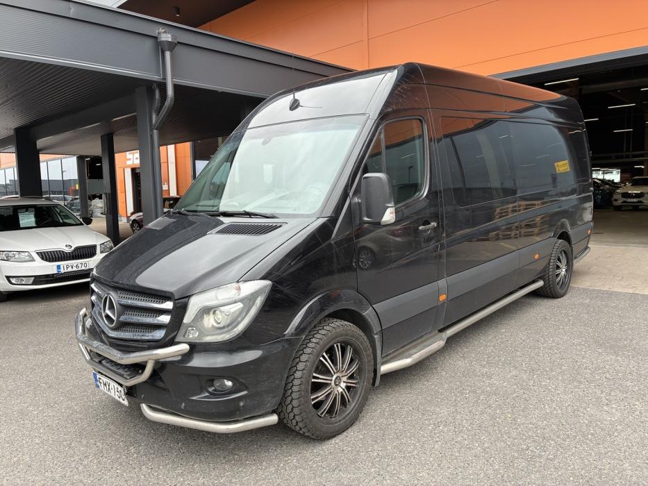 MERCEDES-BENZ Sprinter 2018