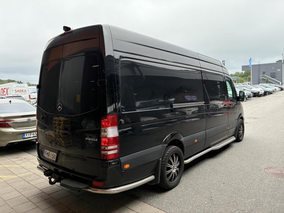 MERCEDES-BENZ Sprinter 2018