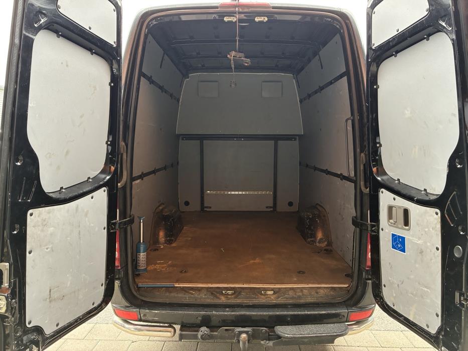 MERCEDES-BENZ Sprinter 2018