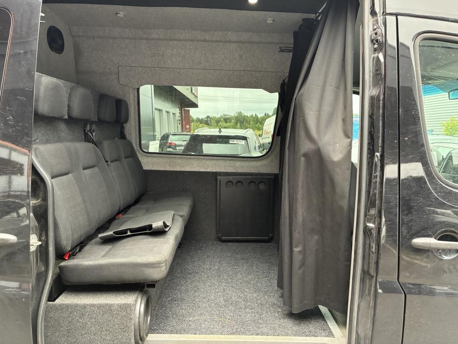 MERCEDES-BENZ Sprinter 2018