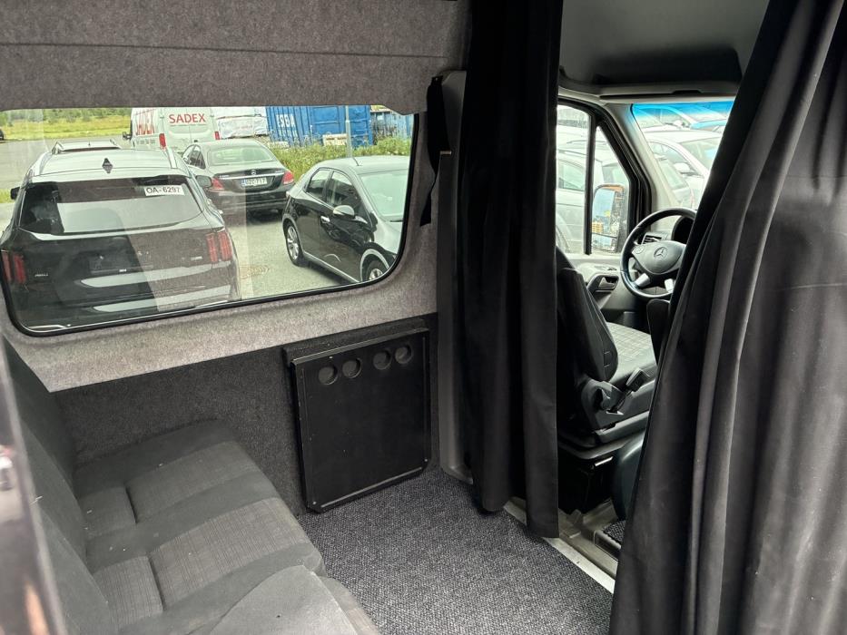 MERCEDES-BENZ Sprinter 2018