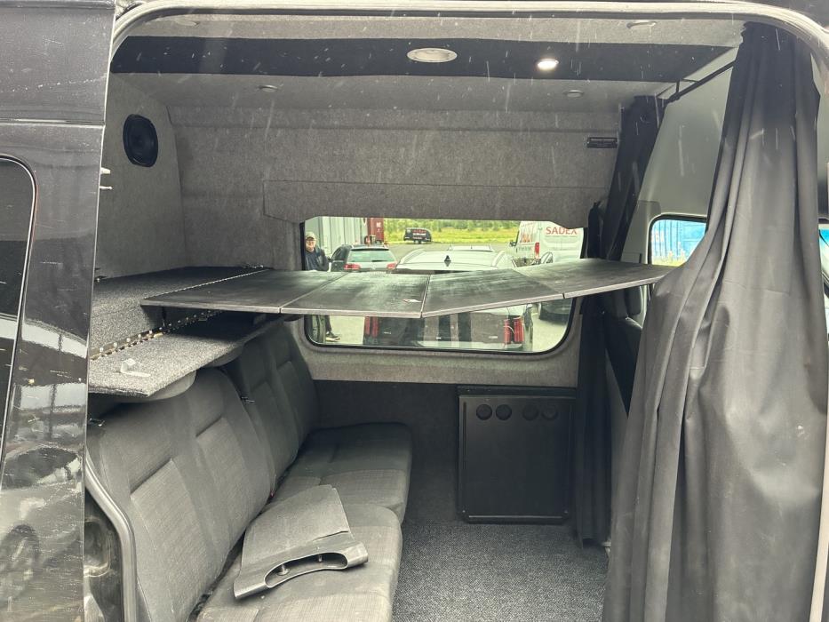 MERCEDES-BENZ Sprinter 2018