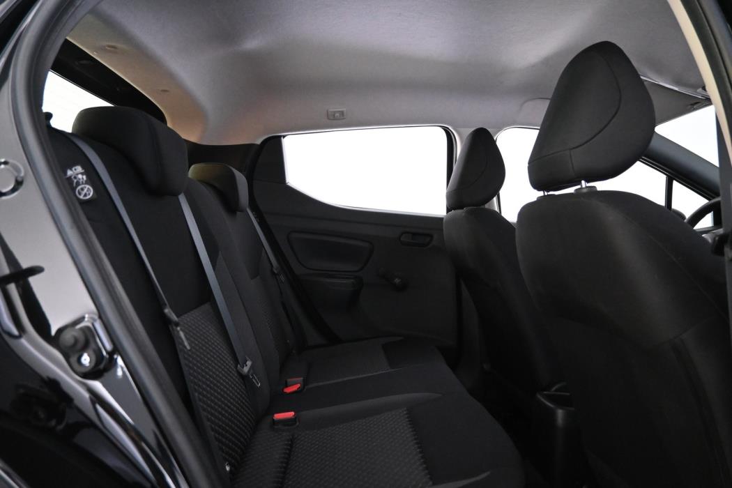 NISSAN Micra 2017