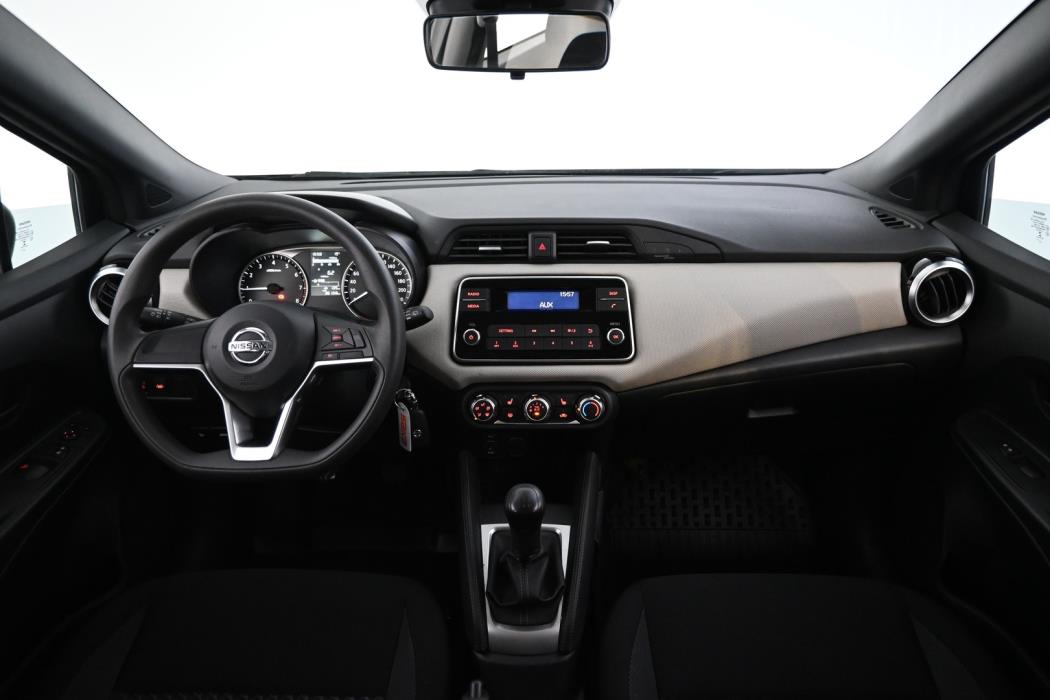 NISSAN Micra 2017