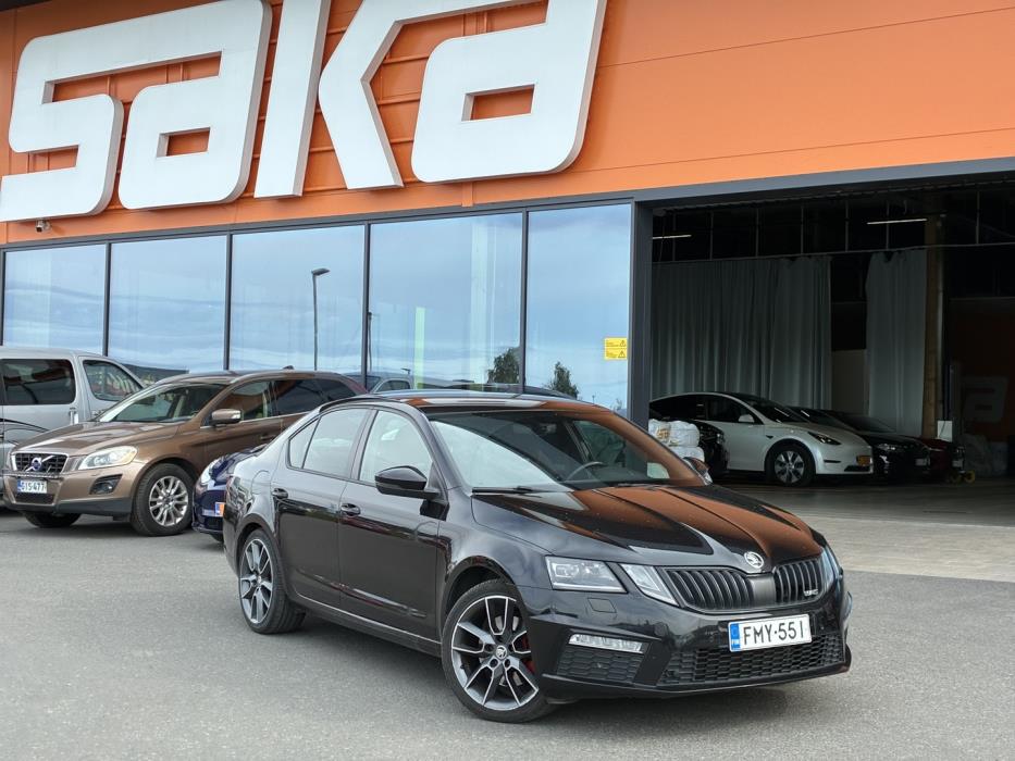 SKODA Octavia 2018