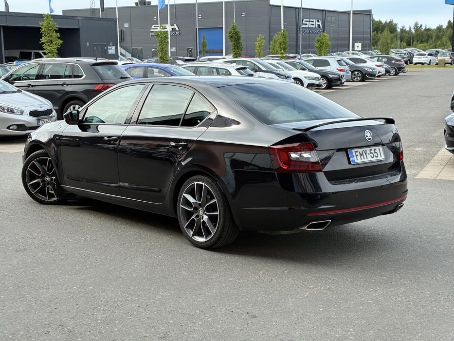 SKODA Octavia 2018