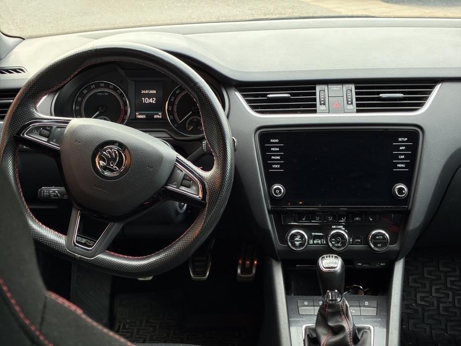 SKODA Octavia 2018