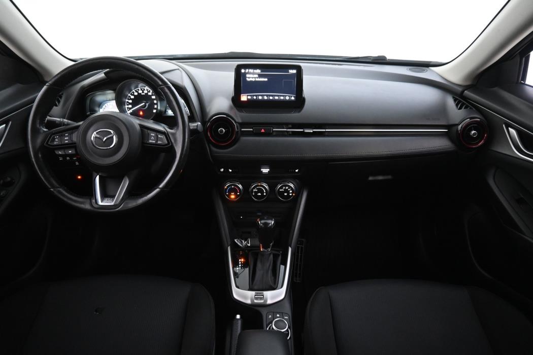 MAZDA CX-3 2018