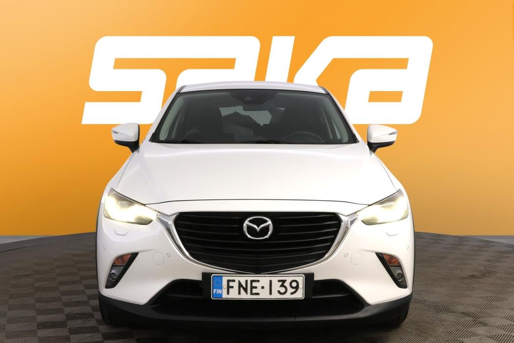 MAZDA CX-3 2018