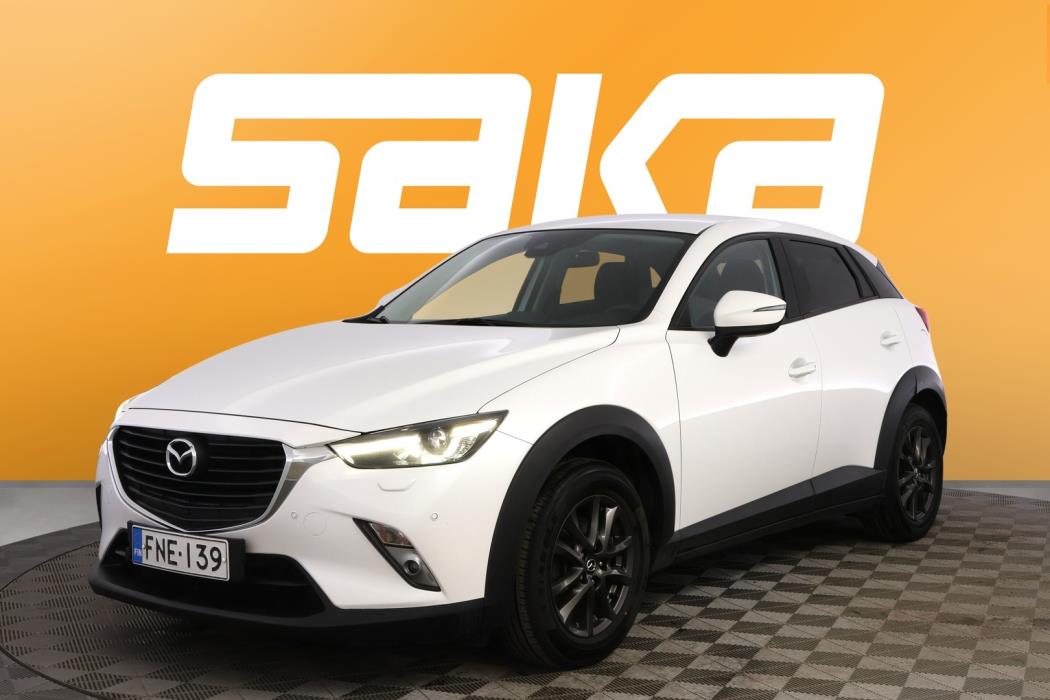 MAZDA CX-3 2018