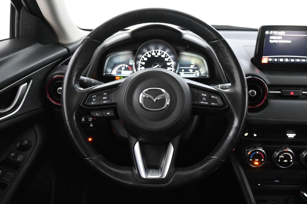MAZDA CX-3 2018