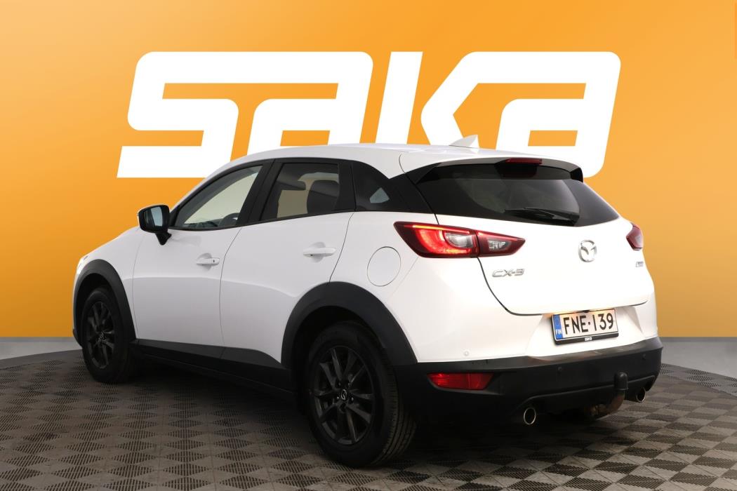 MAZDA CX-3 2018