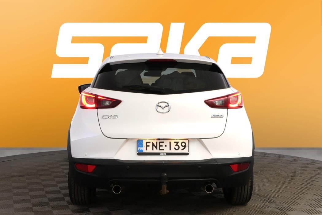 MAZDA CX-3 2018
