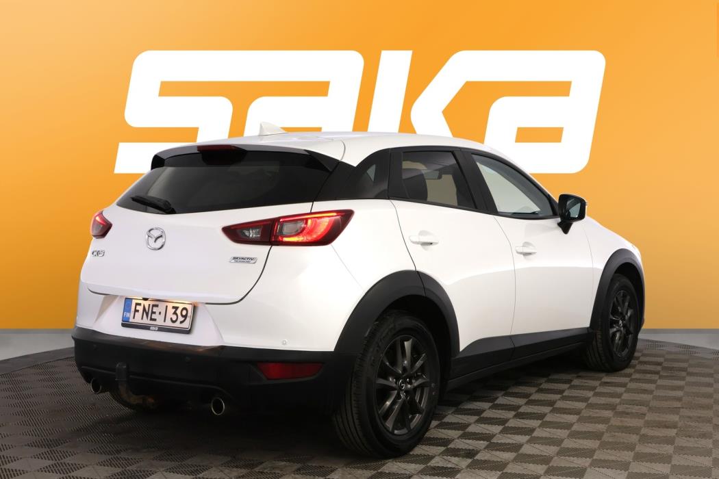 MAZDA CX-3 2018