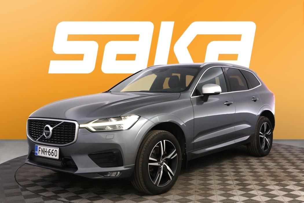 VOLVO XC60 2018