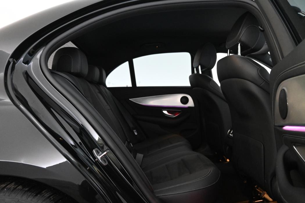 MERCEDES-BENZ E 2019