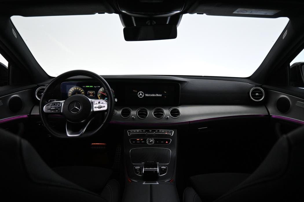 MERCEDES-BENZ E 2019