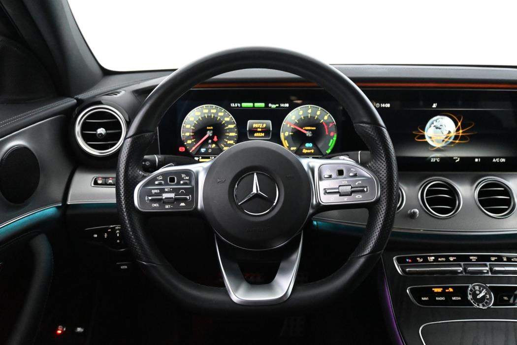 MERCEDES-BENZ E 2019