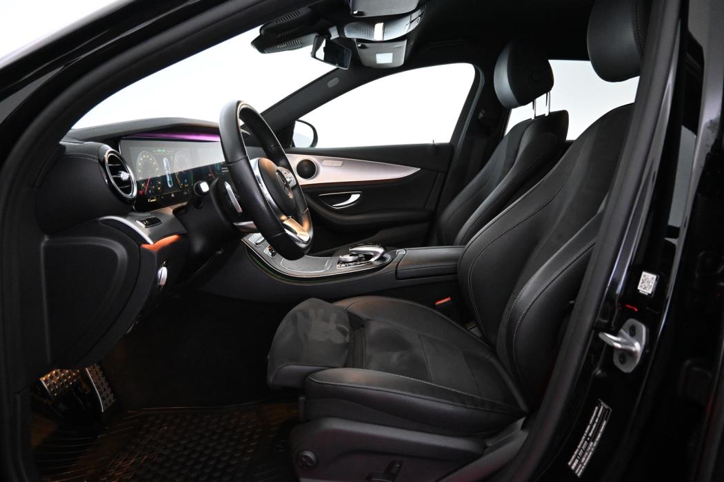 MERCEDES-BENZ E 2019