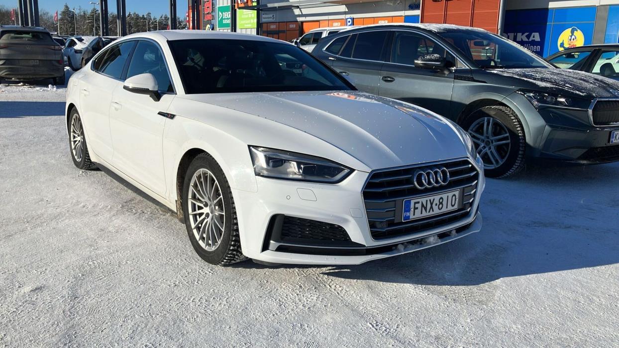 AUDI A5 2019