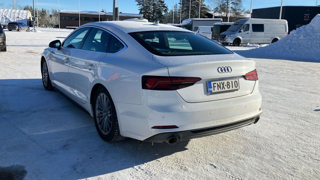 AUDI A5 2019