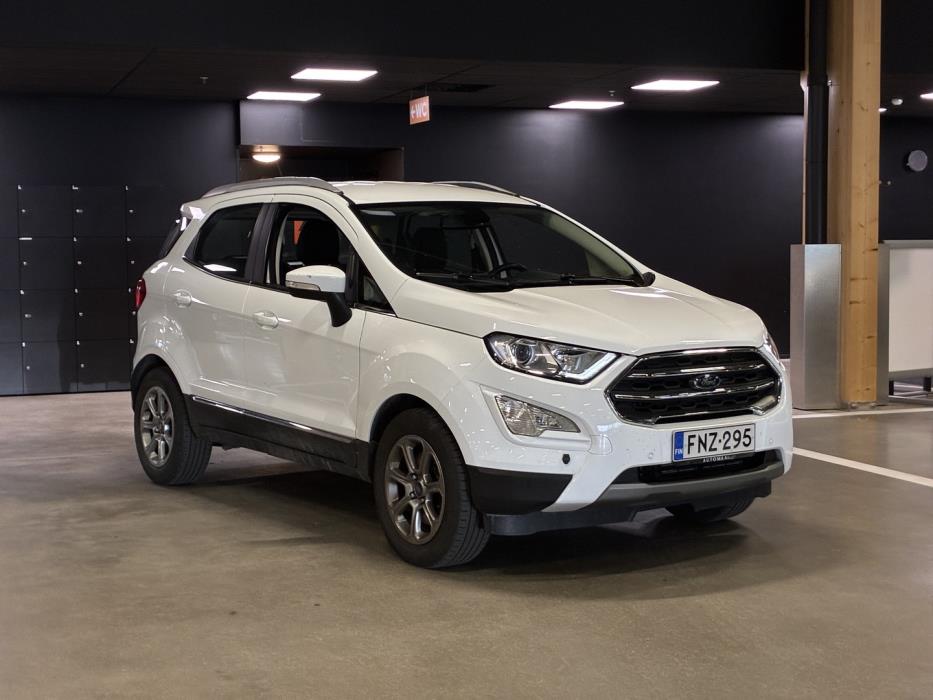 FORD Ecosport 2019