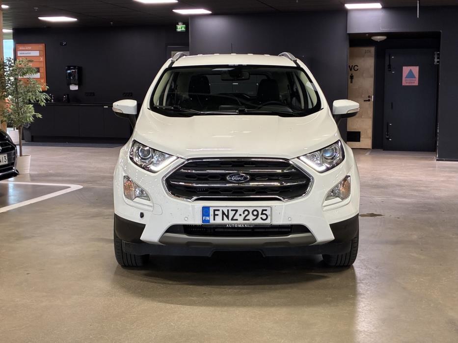 FORD Ecosport 2019