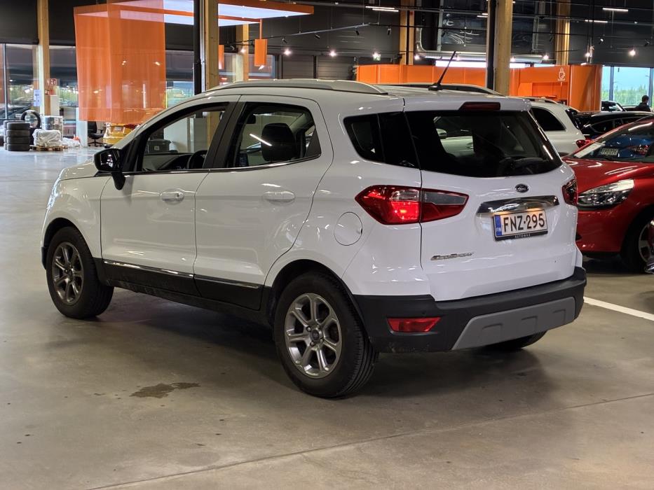 FORD Ecosport 2019