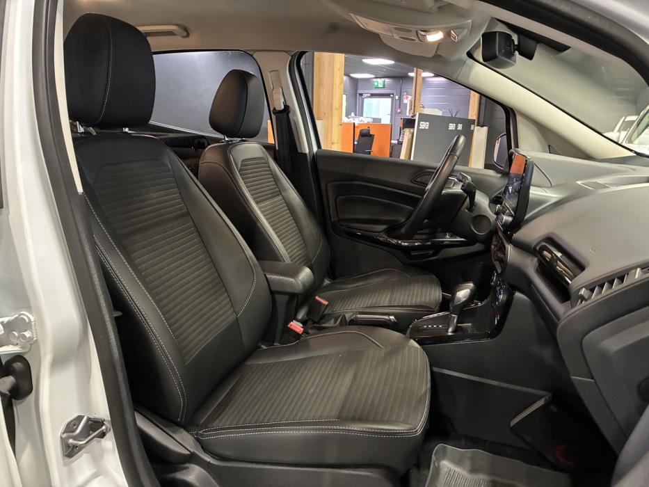 FORD Ecosport 2019