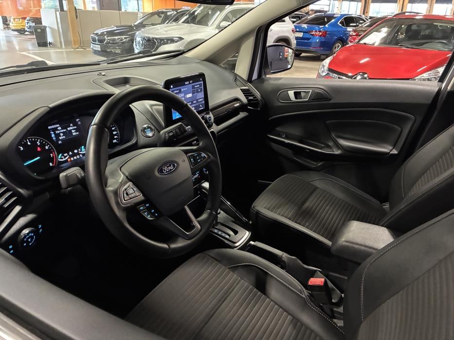 FORD Ecosport 2019