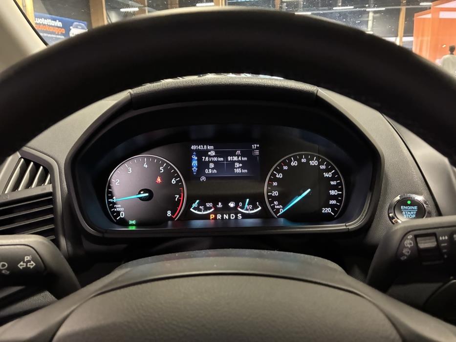 FORD Ecosport 2019