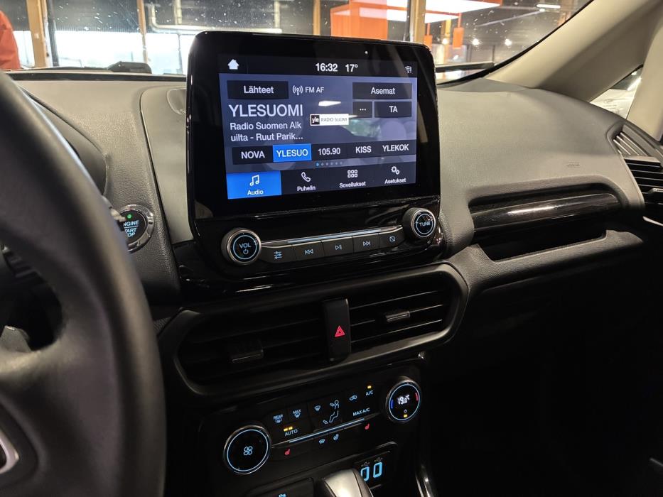 FORD Ecosport 2019